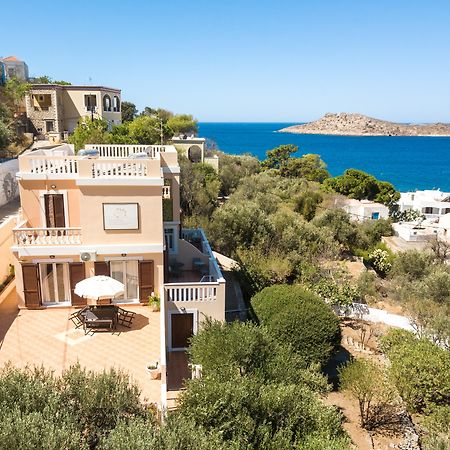 Myrties Boutique Apartments Masouri Luaran gambar