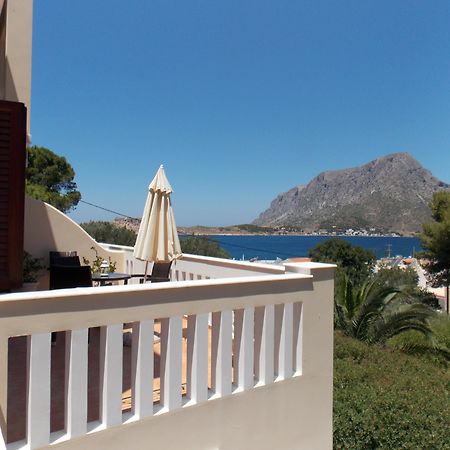 Myrties Boutique Apartments Masouri Luaran gambar
