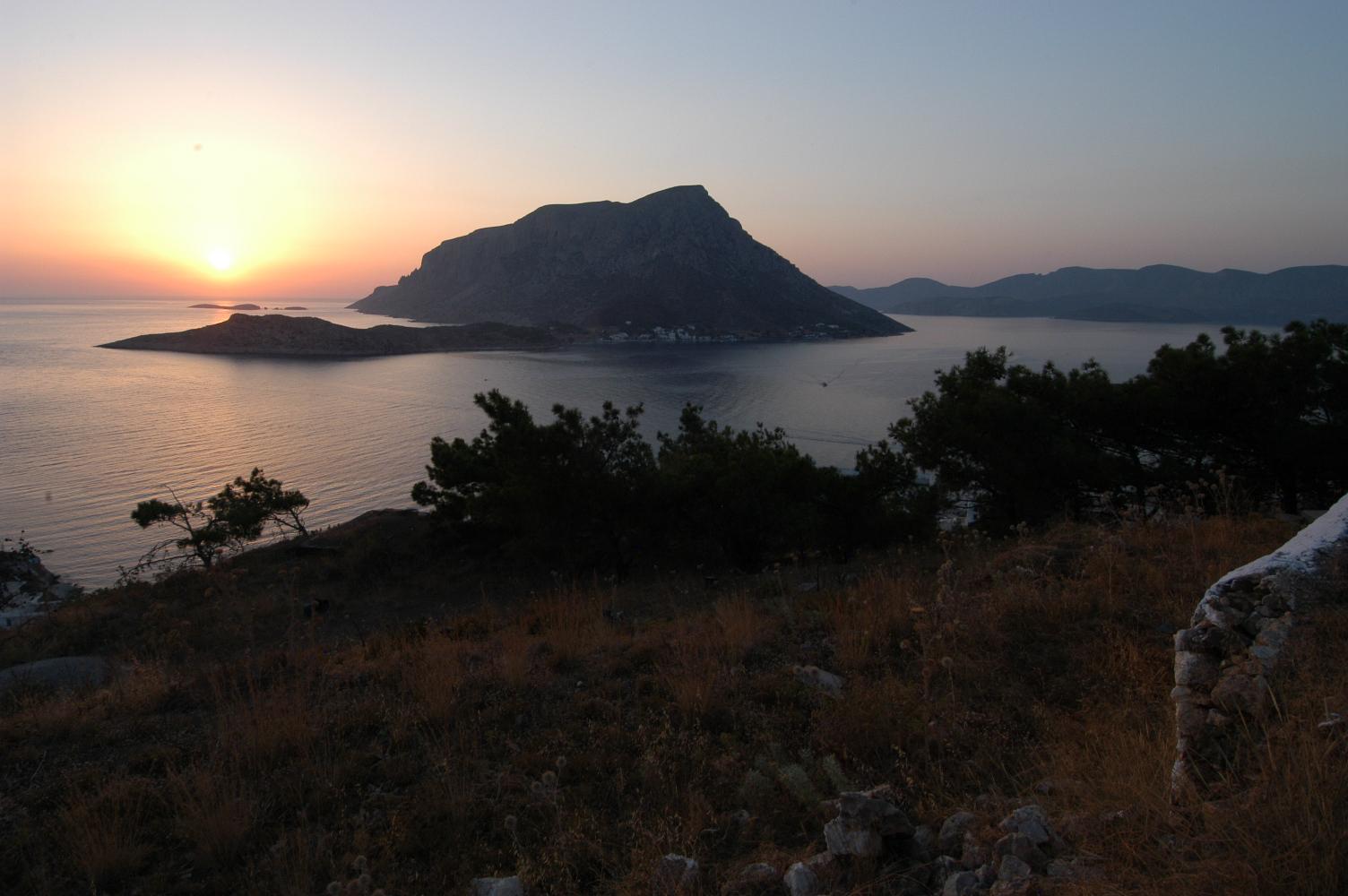 Myrties Boutique Apartments Masouri Luaran gambar