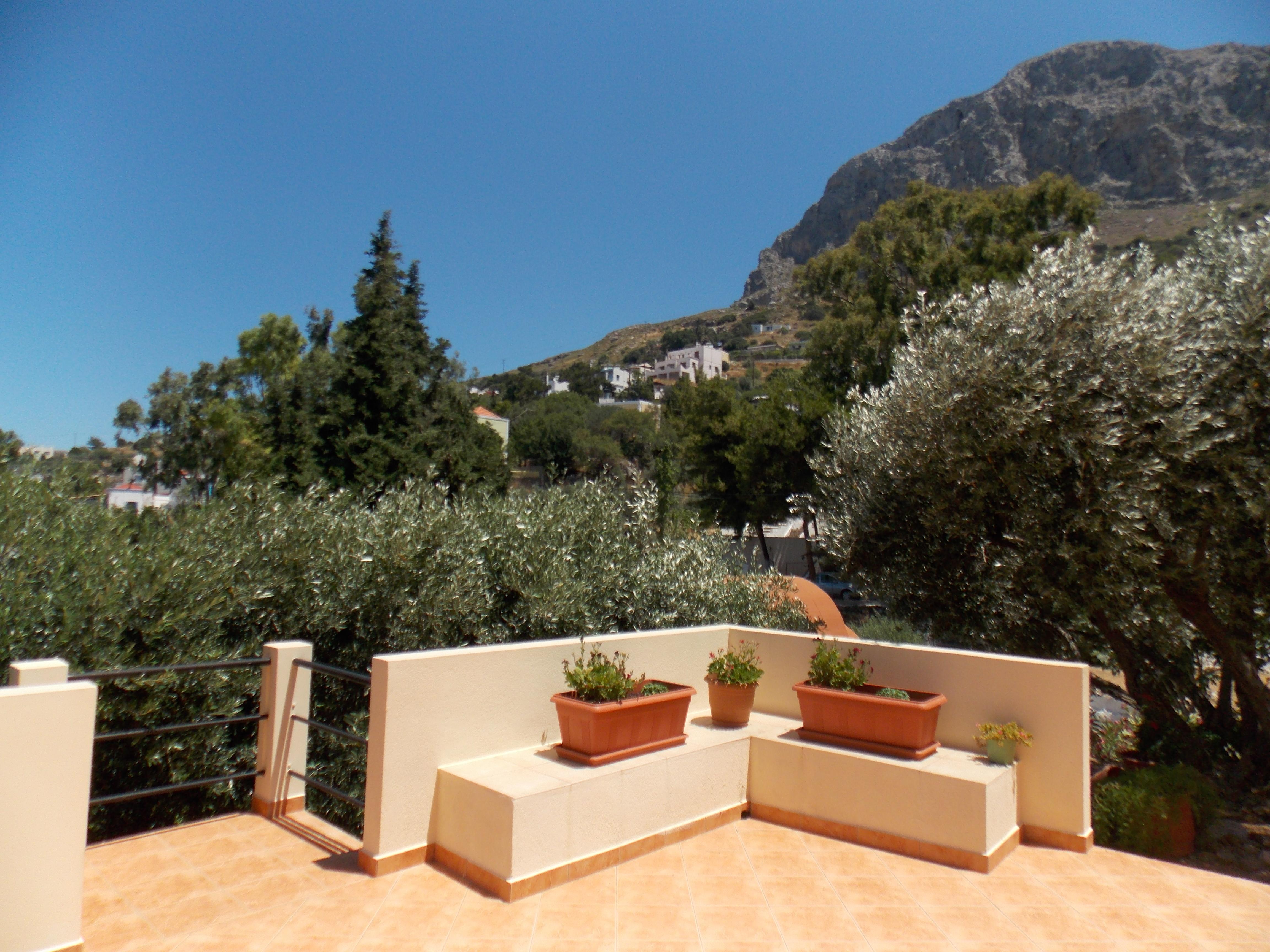Myrties Boutique Apartments Masouri Luaran gambar