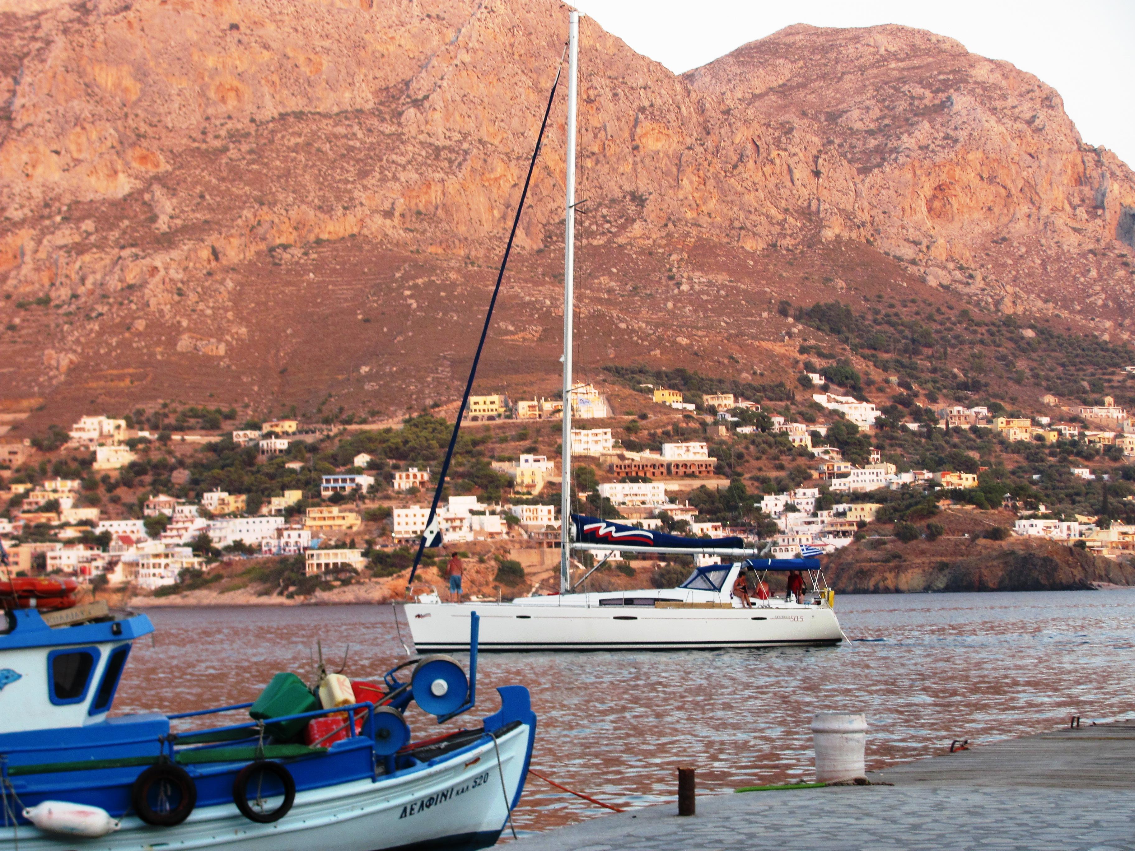 Myrties Boutique Apartments Masouri Luaran gambar