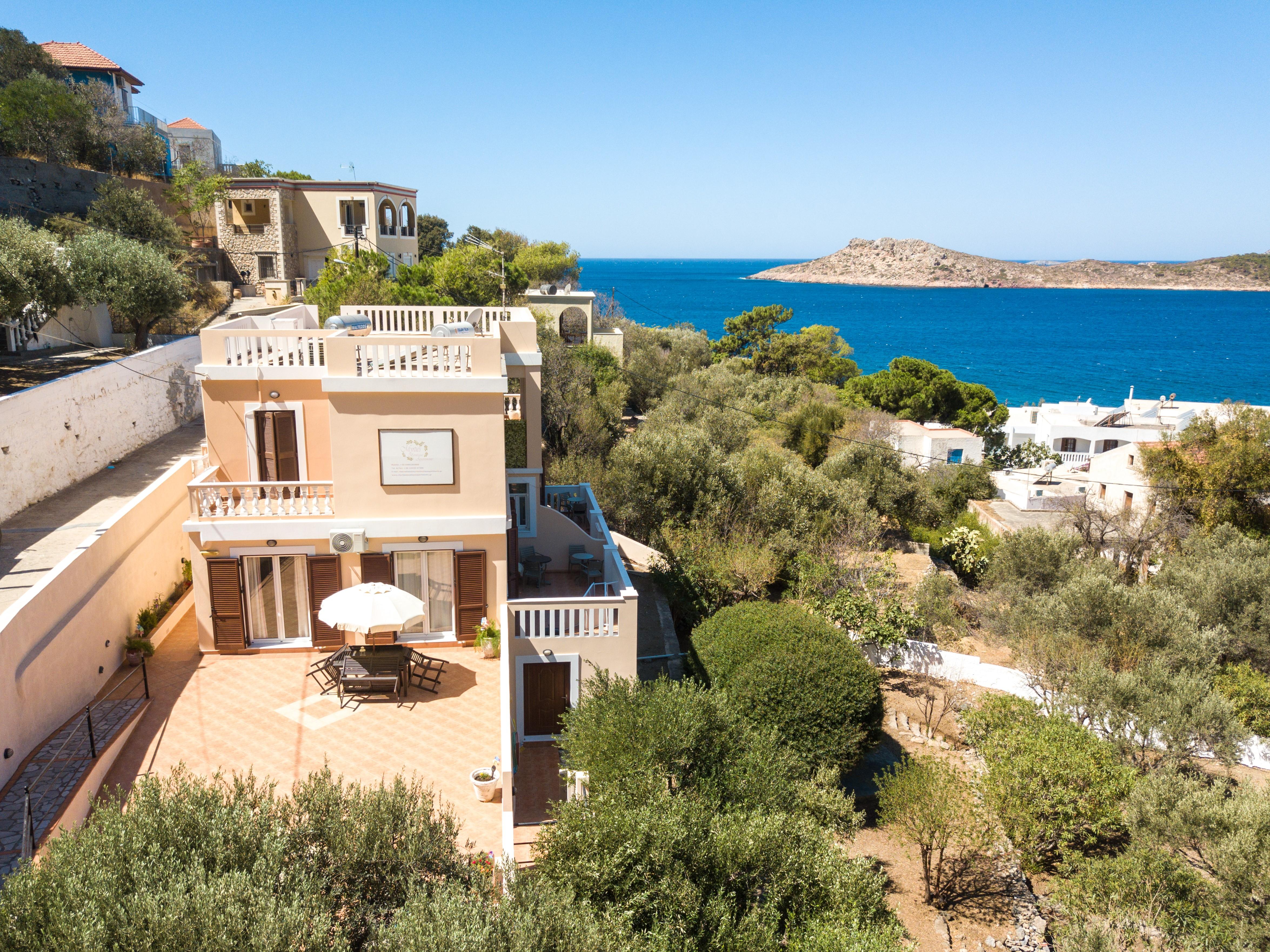 Myrties Boutique Apartments Masouri Luaran gambar