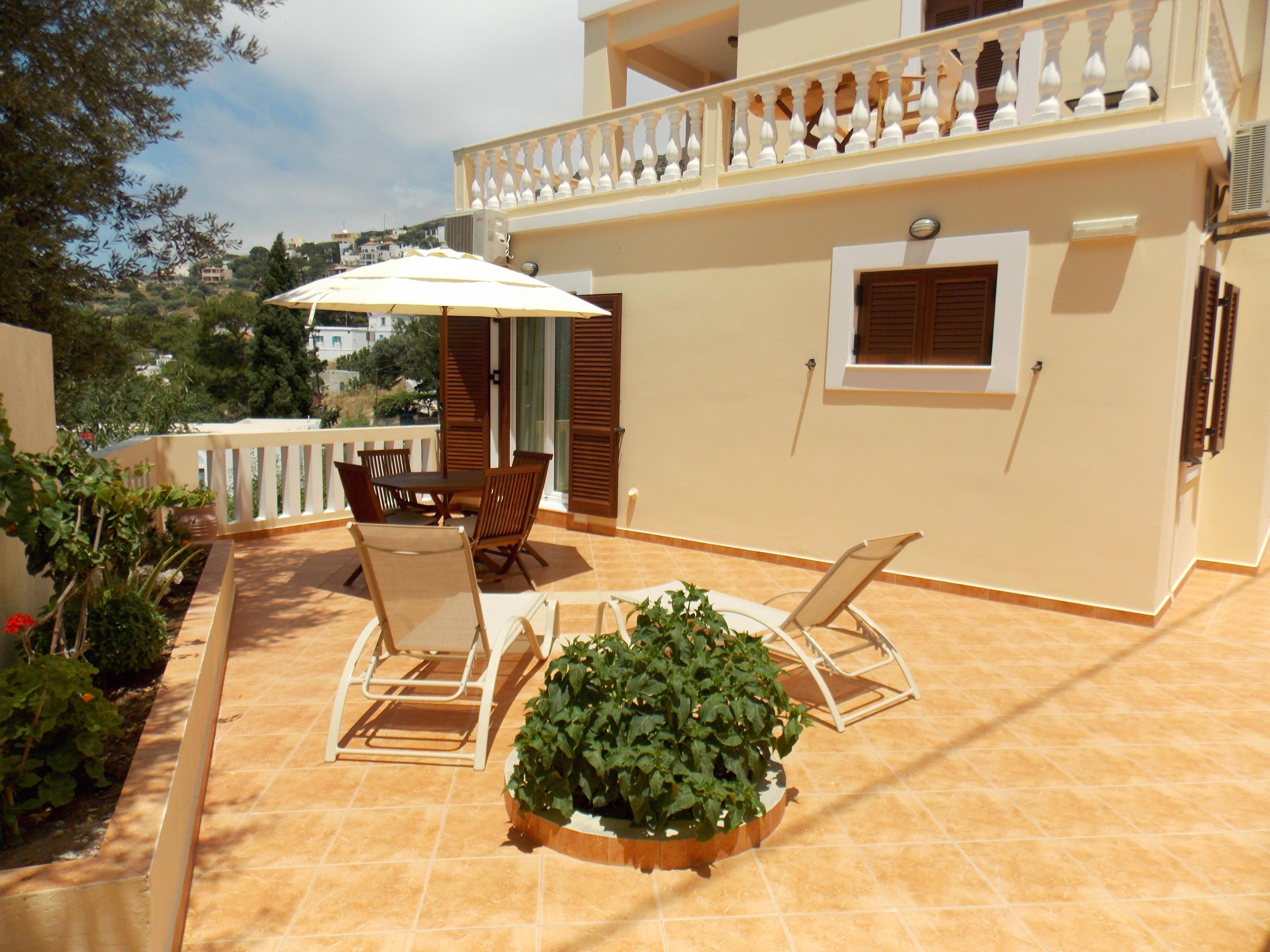 Myrties Boutique Apartments Masouri Luaran gambar