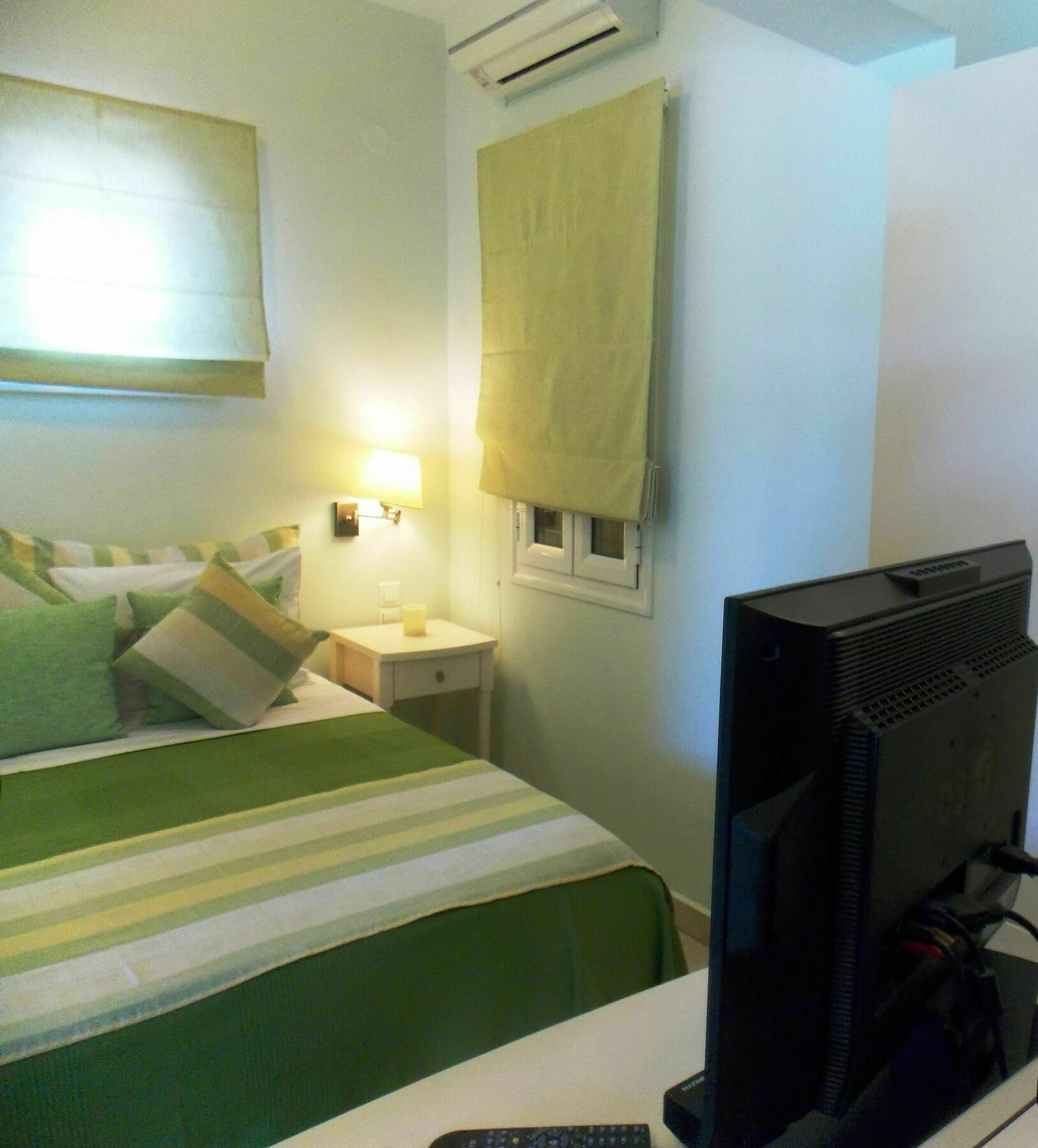 Myrties Boutique Apartments Masouri Luaran gambar