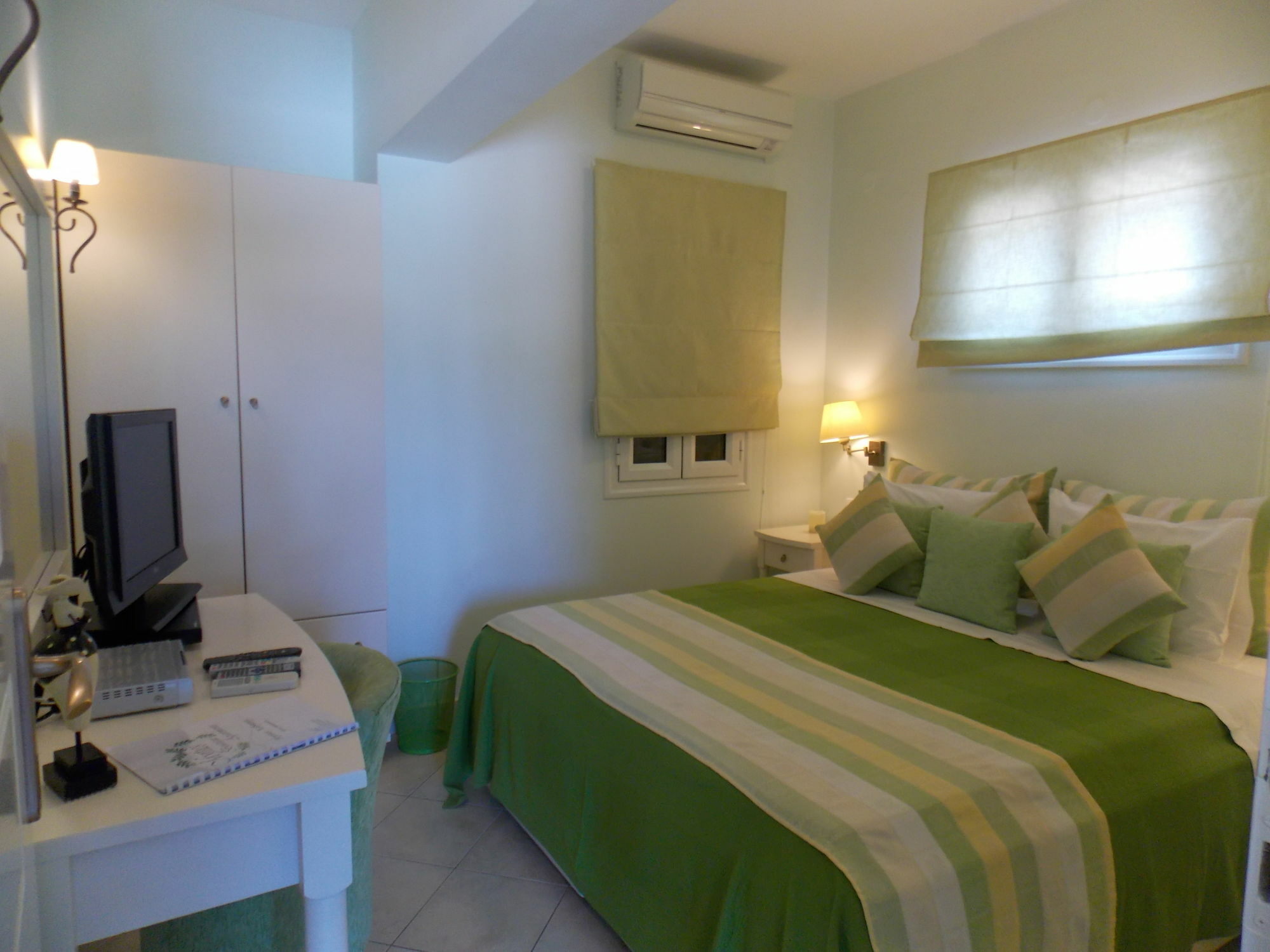 Myrties Boutique Apartments Masouri Luaran gambar