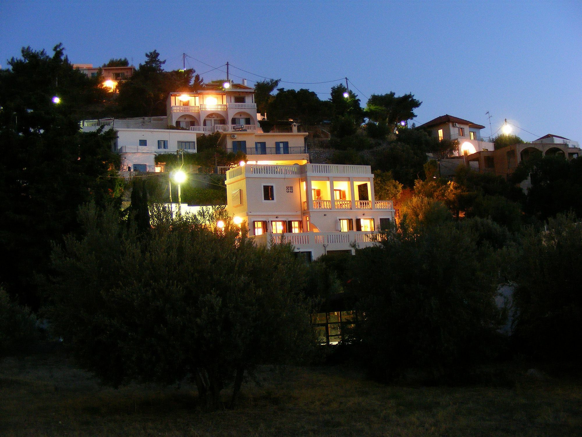 Myrties Boutique Apartments Masouri Luaran gambar