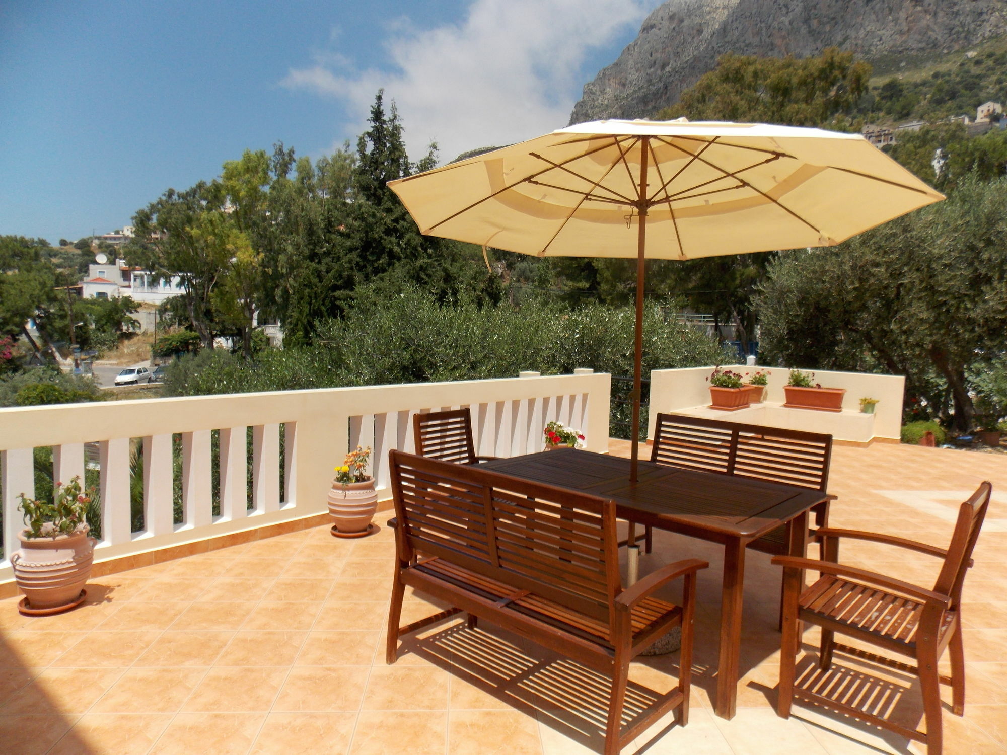 Myrties Boutique Apartments Masouri Luaran gambar