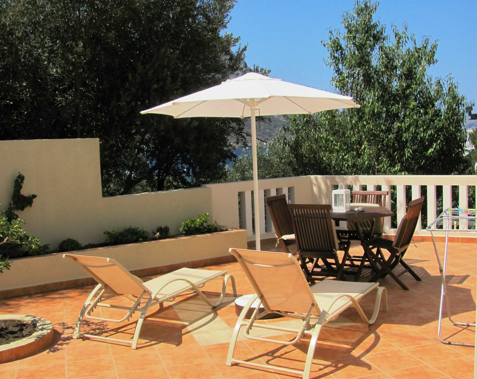 Myrties Boutique Apartments Masouri Luaran gambar