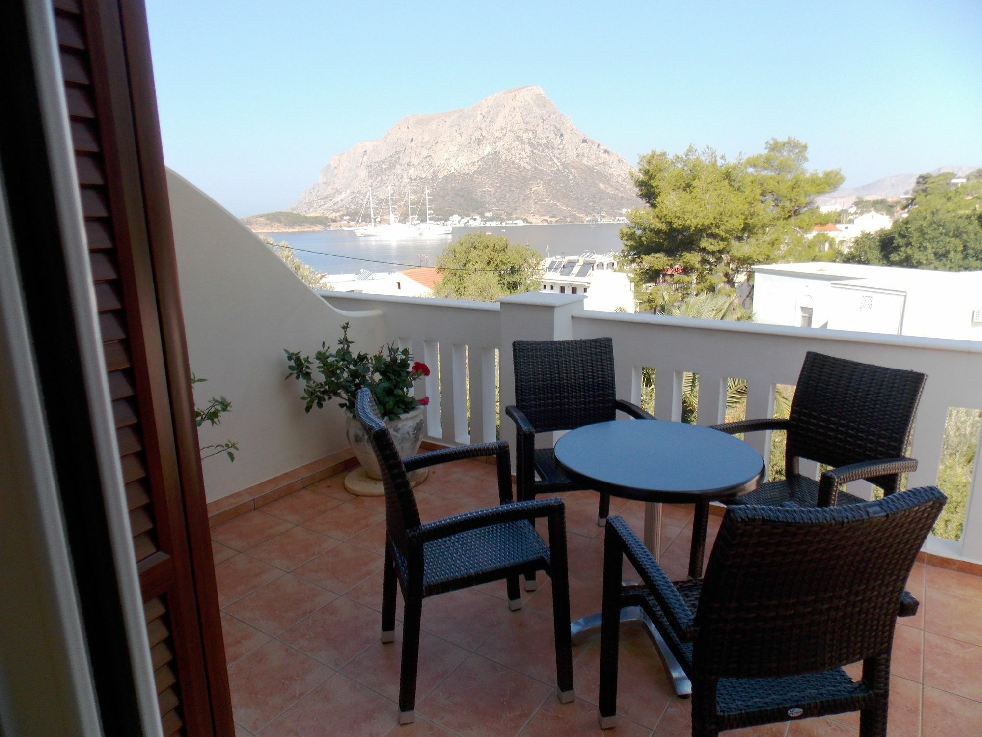 Myrties Boutique Apartments Masouri Luaran gambar