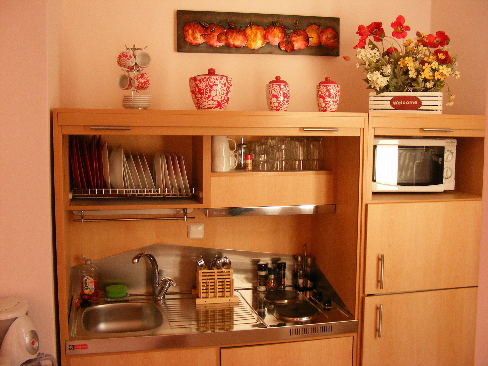 Myrties Boutique Apartments Masouri Luaran gambar