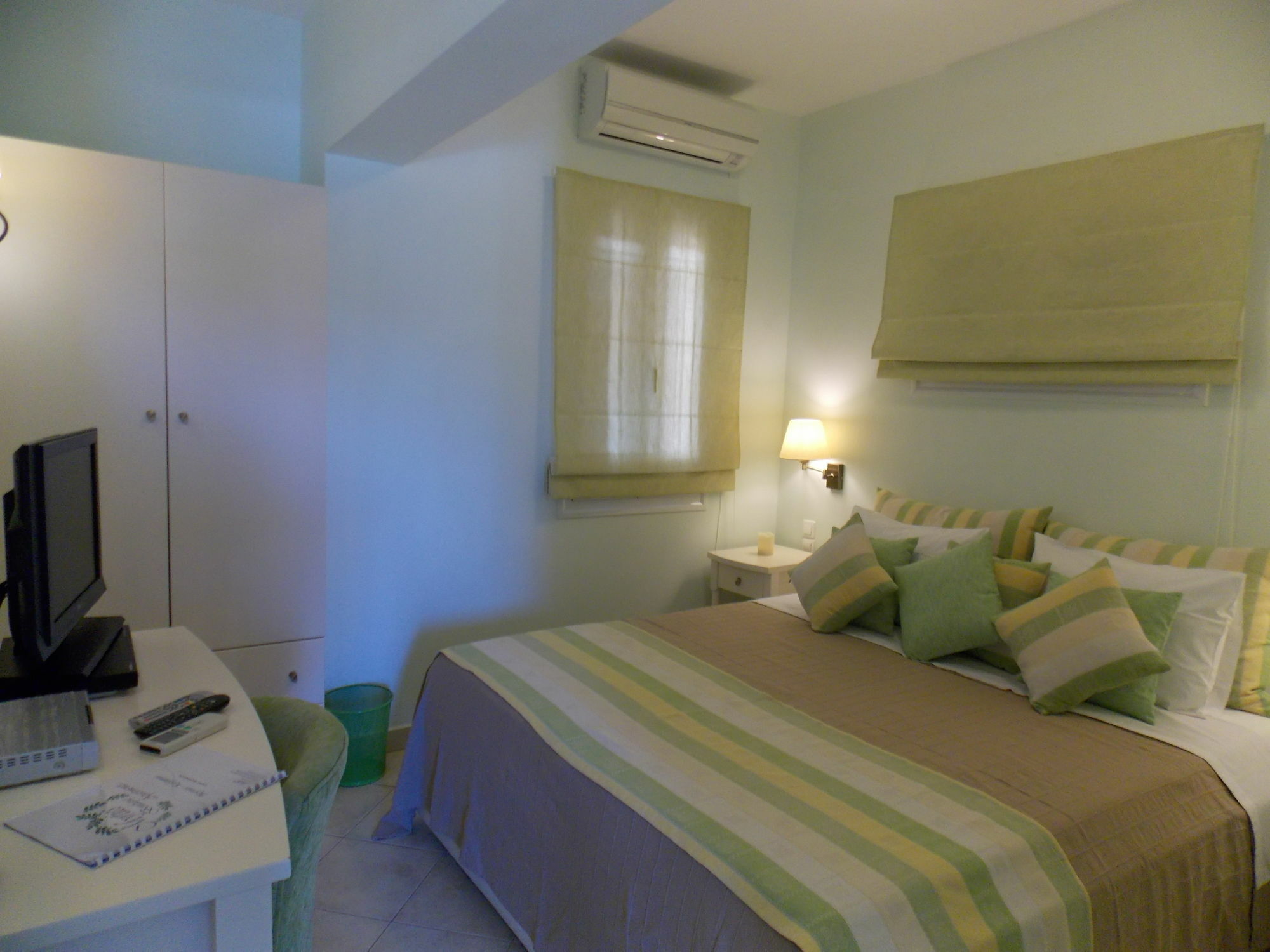 Myrties Boutique Apartments Masouri Luaran gambar