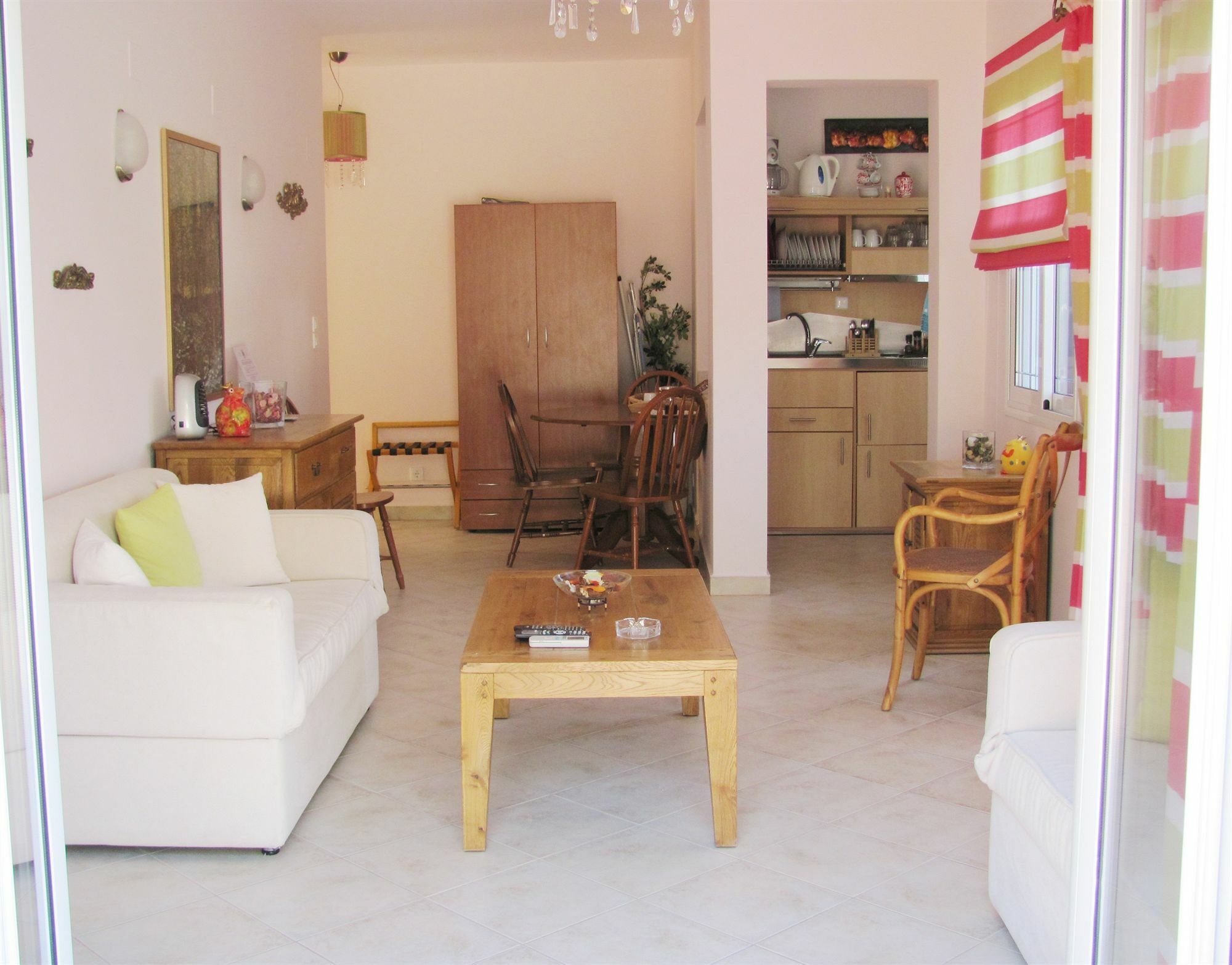 Myrties Boutique Apartments Masouri Luaran gambar