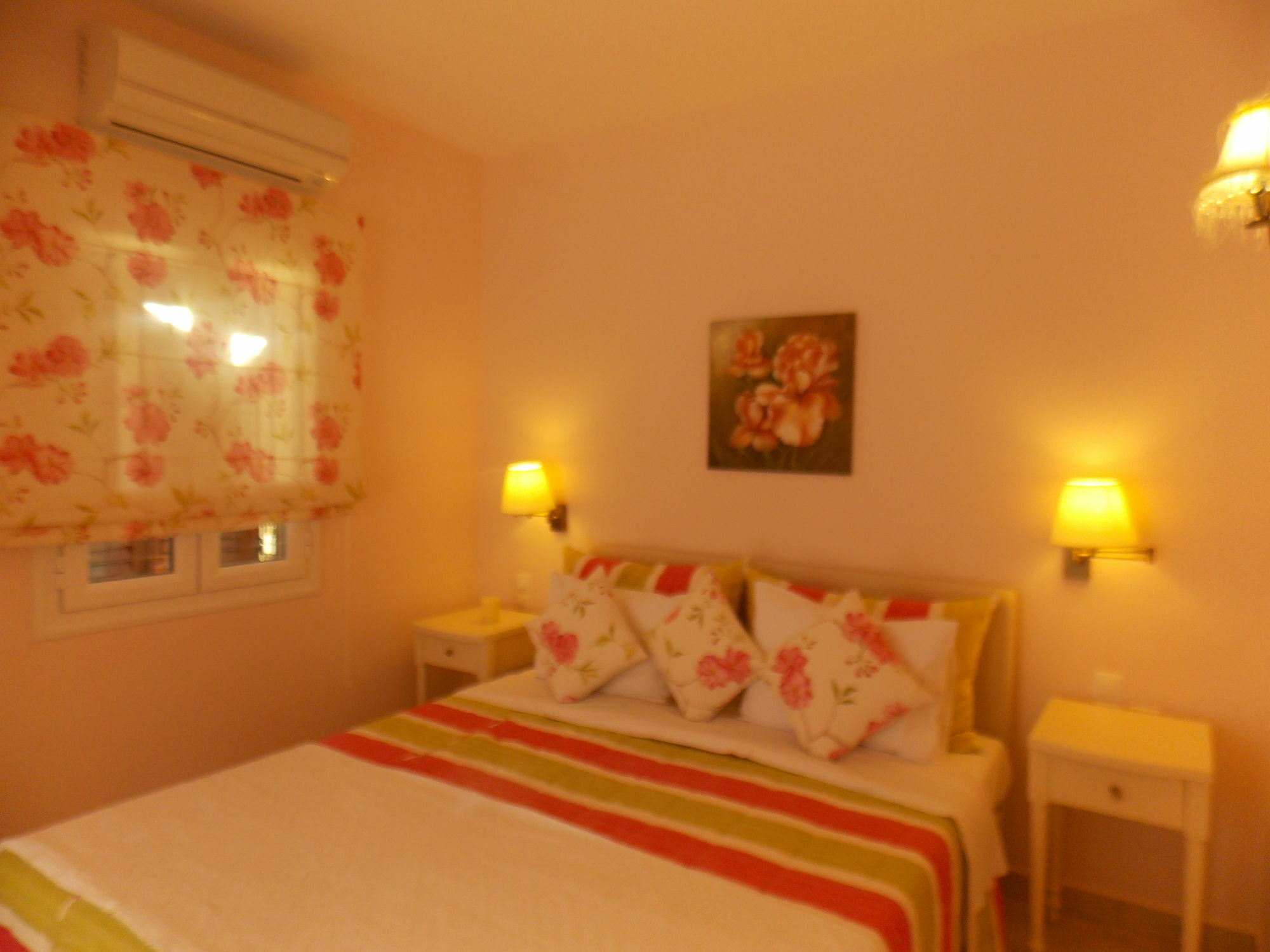 Myrties Boutique Apartments Masouri Luaran gambar