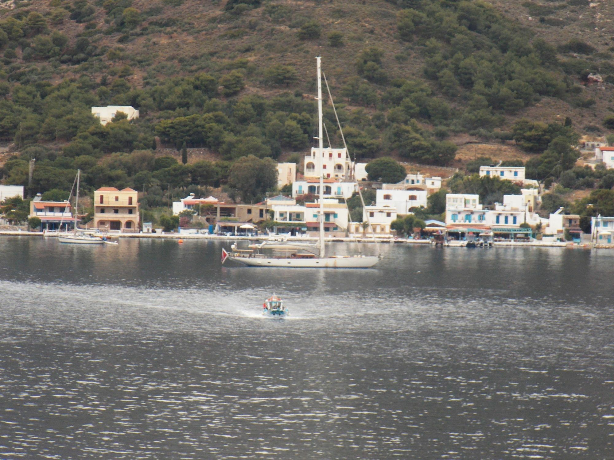 Myrties Boutique Apartments Masouri Luaran gambar
