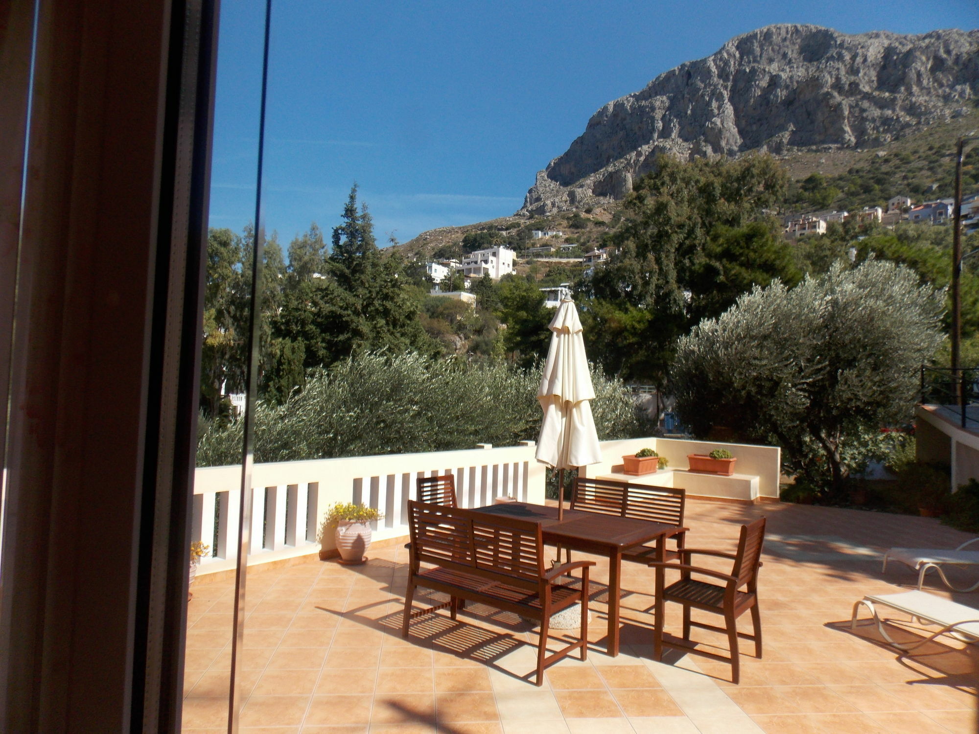 Myrties Boutique Apartments Masouri Luaran gambar